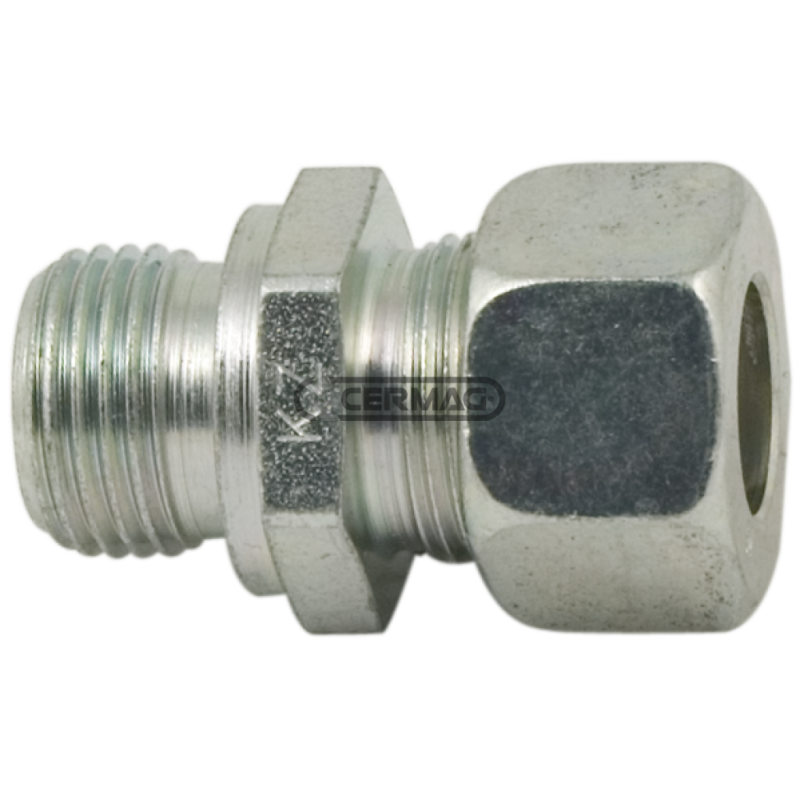 Raccordo con estremità dritta Diametro del tubo 18 mm Filetto - F 3/4" Gas COMPATIBILE - 82937