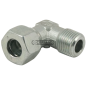 Raccordo con estremità a L Diametro del tubo 8 mm Filetto - F 3/8" Gas COMPATIBILE - 82942