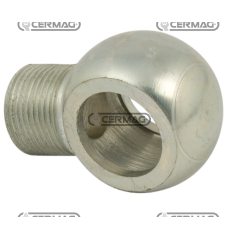 Rosca de ojo roscado - F 1/4" Diámetro del orificio de gas - D 3/8" pulgadas COMPATIBLE - 82753 | NewgardenAgri.com