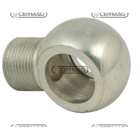 Rosca de ojo roscado - F 1/4" Diámetro del orificio de gas - D 3/8" pulgadas COMPATIBLE - 82753 | NewgardenAgri.com