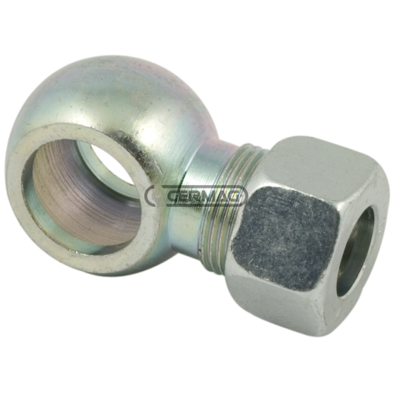 Oeil avec cône pour tubes atramentisés Diamètre du trou - D 1/4" pouce COMPATIBLE - 81765