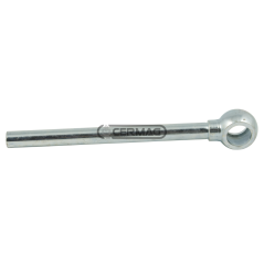 Diámetro del orificio del ojo largo - C 1/4" pulgada Longitud - L 200 mm COMPATIBLE - 81768 | NewgardenAgri.com