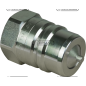 Raccord rapide MÂLE à vanne Série NV Raccord 1"1/4 COMPATIBLE - 83992