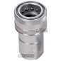 FEMALE quick coupling to valve Series NV 3/4" coupling COMPATIBLE - 80546