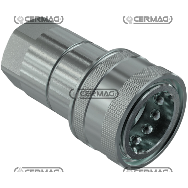 FEMALE quick coupling to valve Series 4NV 1/2" coupling COMPATIBLE - 84260