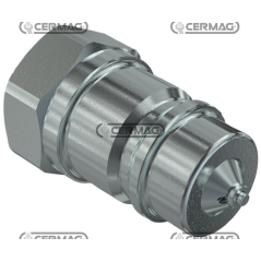 MALE valve quick coupling Series 4NV 1/2" coupling COMPATIBLE - 84261 | NewgardenAgri.com