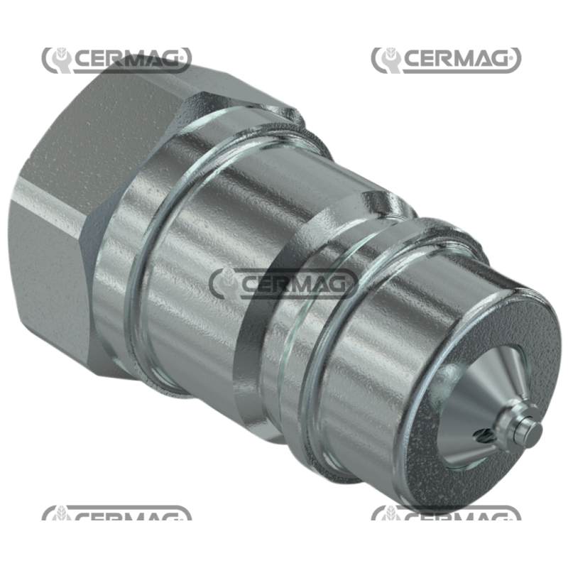Acoplamiento rápido válvula MACHO Serie 4NV Acoplamiento 1/2" COMPATIBLE - 84261