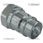 Raccord rapide de vanne MALE Série 4NV Raccord 1/2" COMPATIBLE - 84261