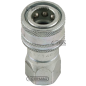 Raccord rapide de vanne FEMELLE - raccord interchangeable série ISO ANV 3/8" COMPATIBLE - 82768