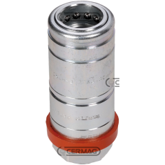 Raccord FEMELLE PUSH-PULL pour tuyaux rigides Série 3CFPV - 3CFHF Raccord 1/2" COMPATIBLE - 80559 | NewgardenAgri.com