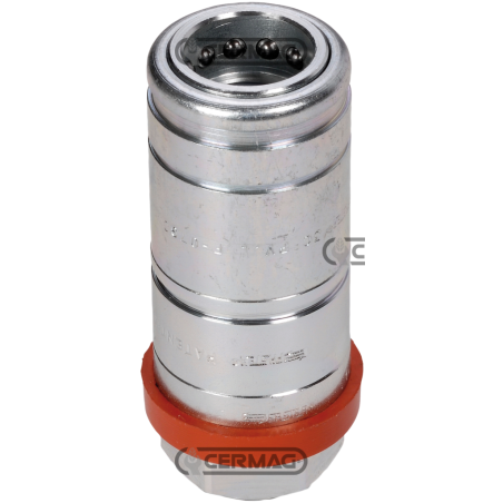 Raccord FEMELLE PUSH-PULL pour tuyaux rigides Série 3CFPV - 3CFHF Raccord 1/2" COMPATIBLE - 80558 | NewgardenAgri.com