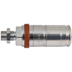 Innesto FEMMINA PUSH-PULL tipo passaparete Serie 3CFPV - 3CFHF Innesto da 1/2" COMPATIBILE - 84123 | NewgardenAgri.com