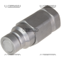 MALE quick coupling with flat face FFH Series 3/4" coupling COMPATIBLE - 82801
