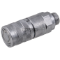 FEMALE flat face coupling for normal rigid pipes FFH Series 3/8" coupling COMPATIBLE - 83961