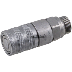 Raccord FEMELLE à face plate pour tuyaux rigides normaux Raccord 3/8" série FFH COMPATIBLE - 83962 | NewgardenAgri.com
