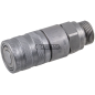 FEMALE flat face coupling for normal rigid pipes FFH Series 3/8" coupling COMPATIBLE - 83962