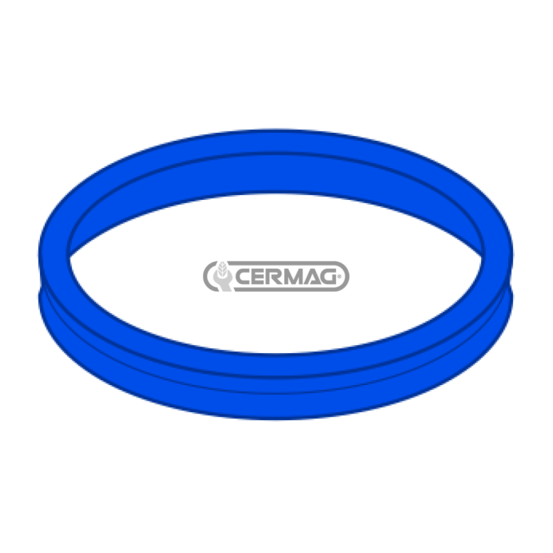 Junta para acoplamiento macho Tamaño 3/8" Gas COMPATIBLE - 83990