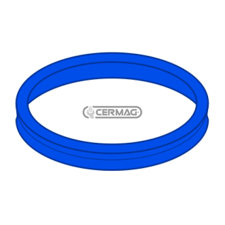 Joint pour raccord mâle Taille 3/4" Gaz COMPATIBLE - 84321 | NewgardenAgri.com