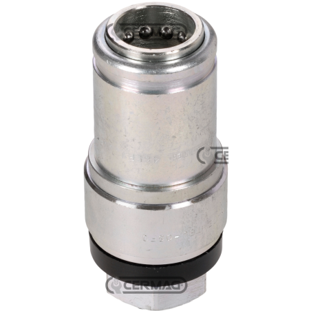 Schnellkupplung mit Innengewinde, unter Druck verbindbar, Serie 4SRPV – 4SRHF 1/2-Zoll-Kupplung, kompatibel – 82774 | Newgard...