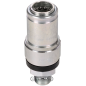 innesto rapido a valvola F M22x1,5 COMPATIBILE - 82776