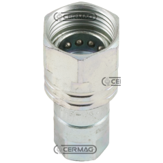 Acoplamiento rápido tornillo HEMBRA Serie VV Acoplamiento 1/4" COMPATIBLE - 83175 | NewgardenAgri.com