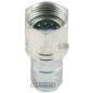 FEMALE screw quick coupling Series VV 1/4" coupling COMPATIBLE - 83175