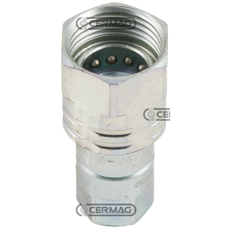 FEMALE screw quick coupling Series VV 3/4" coupling COMPATIBLE - 83180