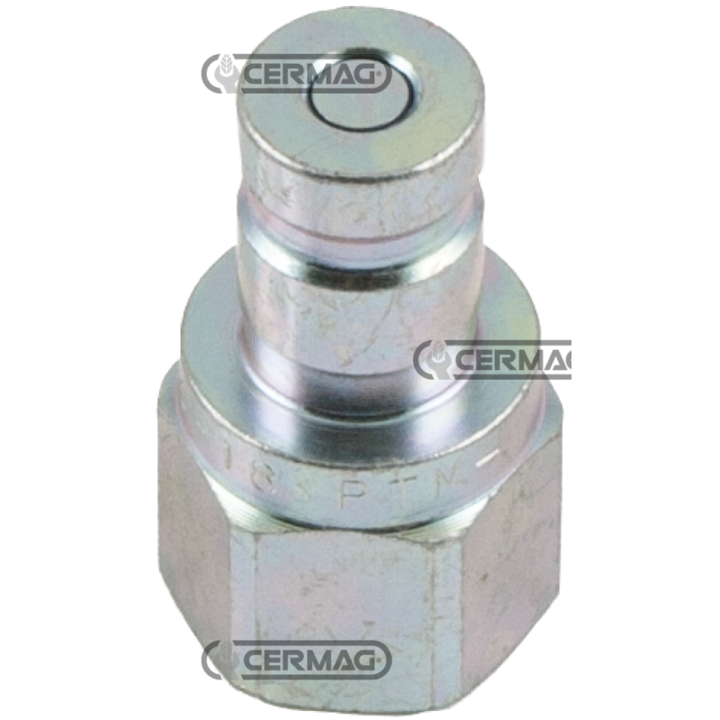 Raccord rapide MÂLE pour diagnostic Série DF Raccord 1/4" COMPATIBLE - 82789