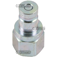 Acoplamiento rápido MACHO para diagnóstico Serie DF Acoplamiento 1/4" COMPATIBLE - 82790 | NewgardenAgri.com