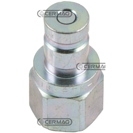 Acoplamiento rápido MACHO para diagnóstico Serie DF Acoplamiento 1/4" COMPATIBLE - 82790 | NewgardenAgri.com