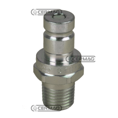 Acoplamiento rápido MACHO para diagnóstico Serie DF Acoplamiento 1/4" COMPATIBLE - 82794 | NewgardenAgri.com