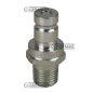 MALE quick coupling for diagnostics DF Series 1/4" coupling COMPATIBLE - 82795