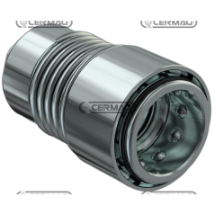 Kit de raccord à cartouche raccord 1/2" COMPATIBLE - 84239 | NewgardenAgri.com