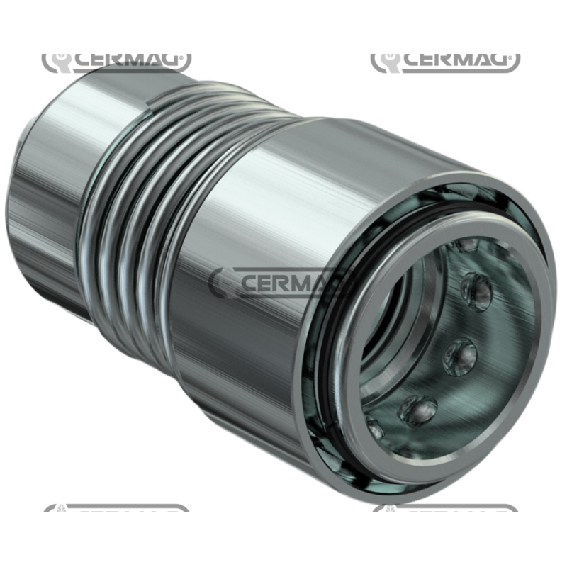 Kit de raccord à cartouche raccord 1/2" COMPATIBLE - 84239