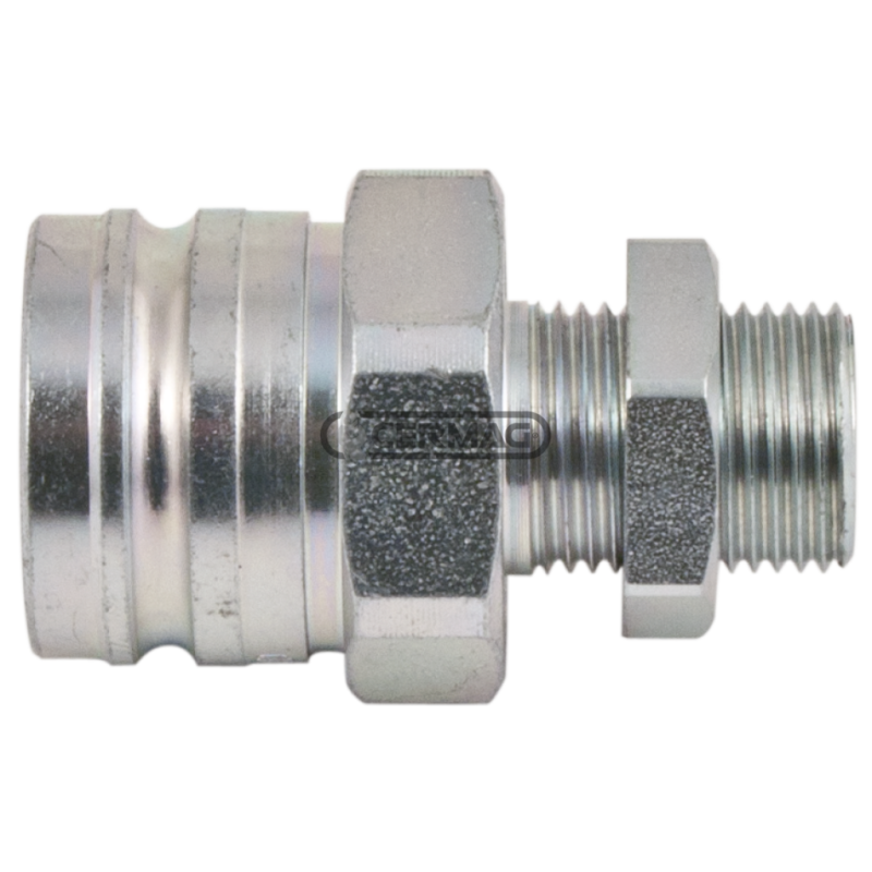 Braking valve MALE part Connection M20x1.5 COMPATIBLE - 80820
