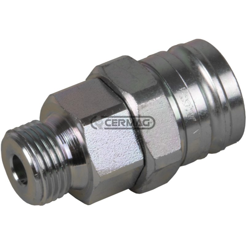 Valvola di frenaggio parte MASCHIO Attacco 1/2" Gas COMPATIBILE - 84058
