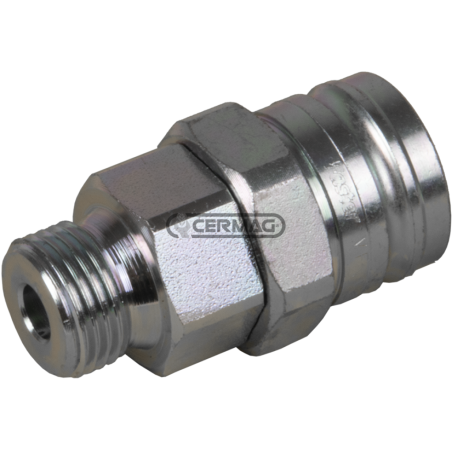 Valvola di frenaggio parte MASCHIO Attacco 1/2" Gas COMPATIBILE - 84058 | NewgardenAgri.com