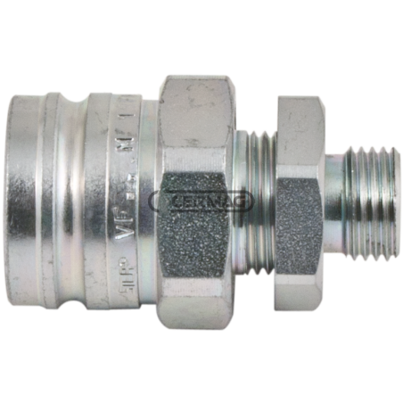 Valvola di frenaggio parte MASCHIO Attacco M16x1,5 - M20x1,5 COMPATIBILE - 80821 | NewgardenAgri.com