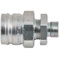 Braking valve MALE part Connection M16x1.5 - M20x1.5 COMPATIBLE - 80821