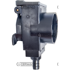 tapón automático racor recto COMPATIBLE - 84306 | NewgardenAgri.com