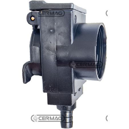 tapón automático racor recto COMPATIBLE - 84306 | NewgardenAgri.com