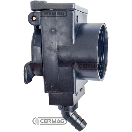 automatic cap 45° fitting COMPATIBLE - 84307 | NewgardenAgri.com