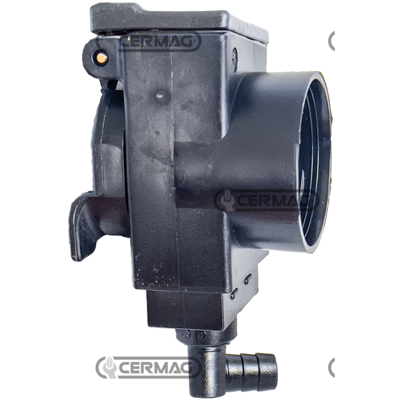 automatic cap 90° fitting COMPATIBLE - 84308