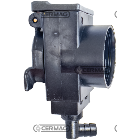 automatic cap 90° fitting COMPATIBLE - 84308 | NewgardenAgri.com