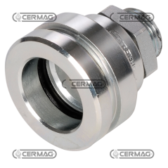 Supporto singolo per innesto MASCHIO da 1/2" Filetto M18x15 mm COMPATIBILE - 80576 | NewgardenAgri.com