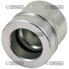 Single support for 1/2" MALE coupling COMPATIBLE - 83920 | NewgardenAgri.com