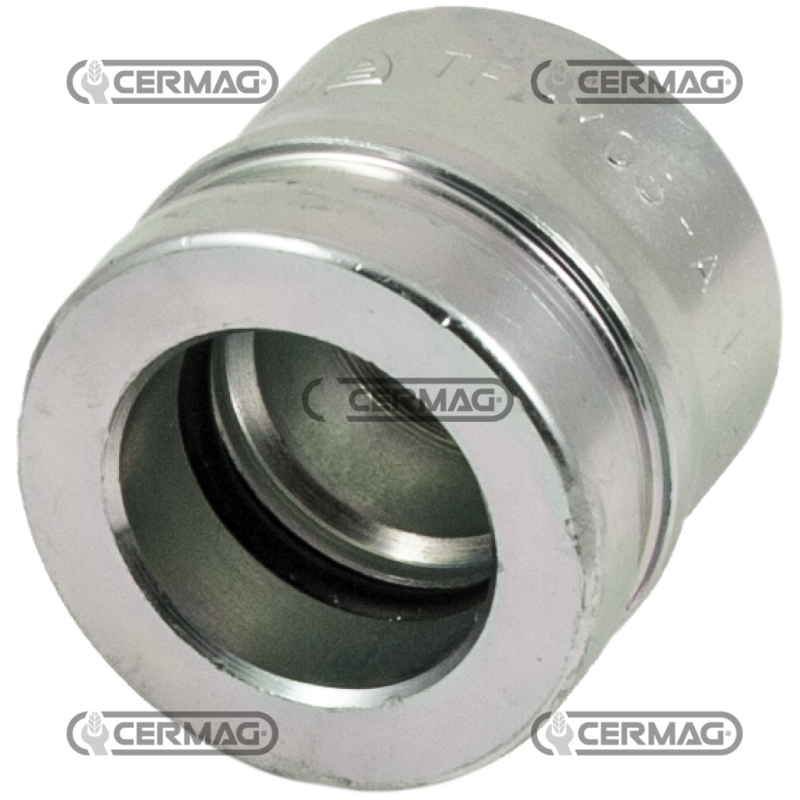 Support simple pour raccord 1/2" MÂLE COMPATIBLE - 83920