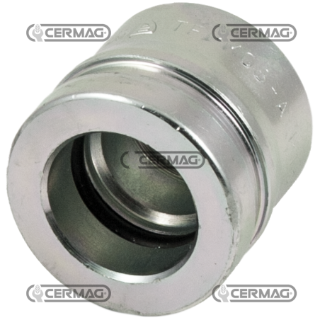Supporto singolo per innesto MASCHIO da 1/2" COMPATIBILE - 83920 | NewgardenAgri.com