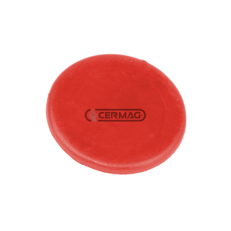 Identificatore colorato Colore Rosso COMPATIBILE - 83202