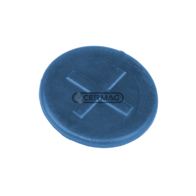 Identificatore colorato Colore Blu COMPATIBILE - 83207